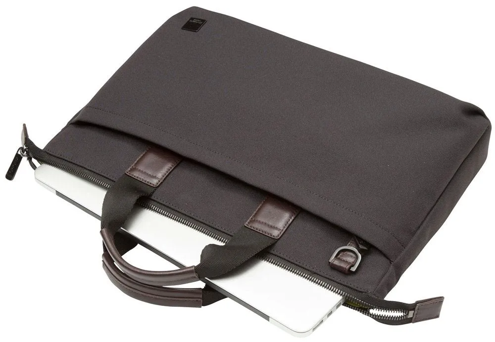 Knomo London Brompton Fabric Oxberry 15.6" Briefcase