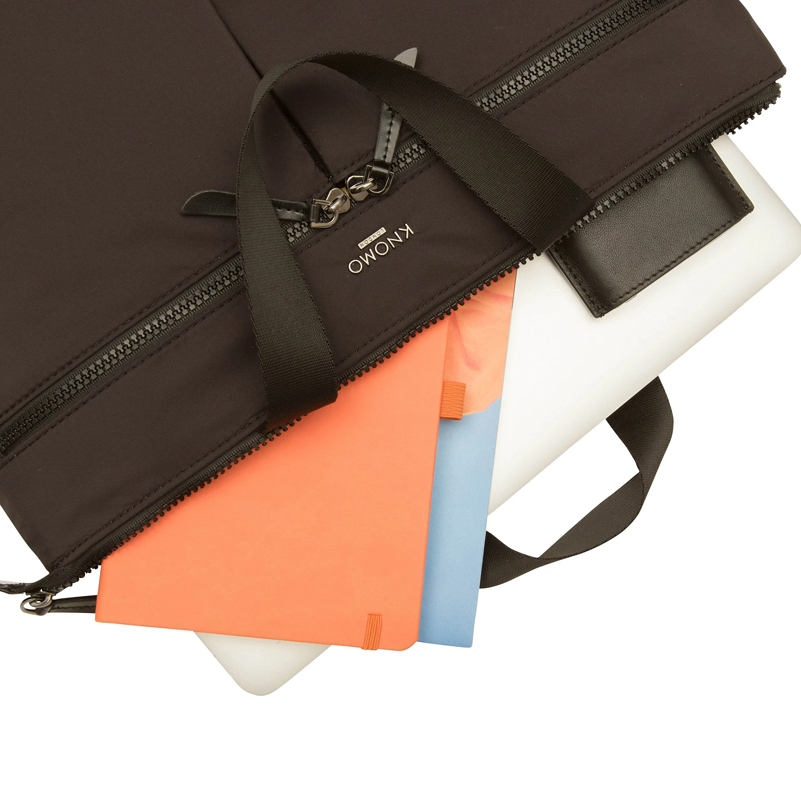 Knomo London Copenhagen Ultra Lightweight Briefcase 14"