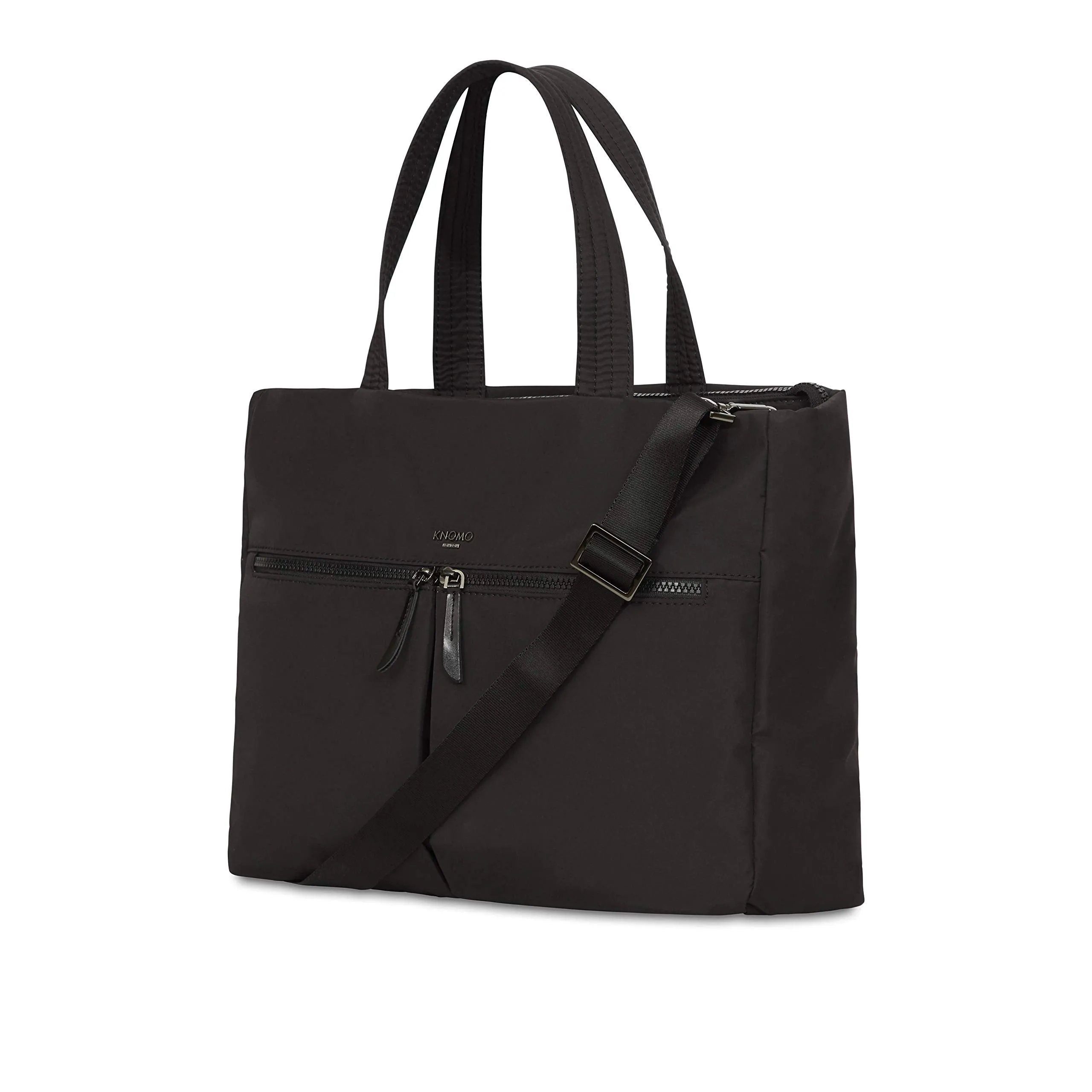 Knomo London Dalston Amsterdam Ultra Lightweight Tote 14"