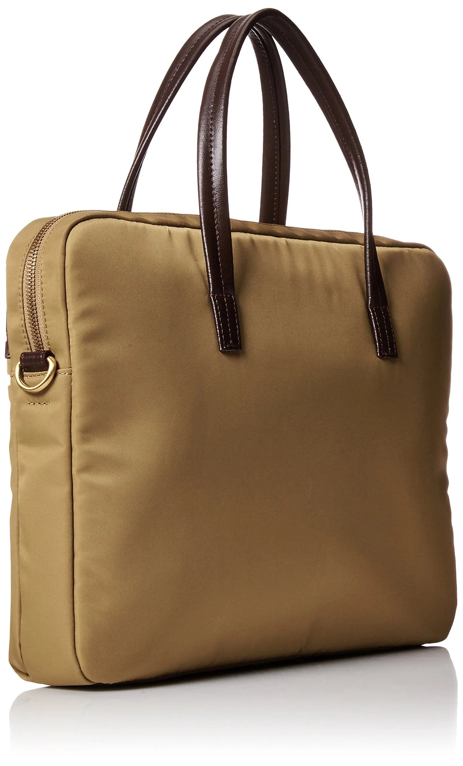 Knomo London Hanover 14" Slim Briefcase