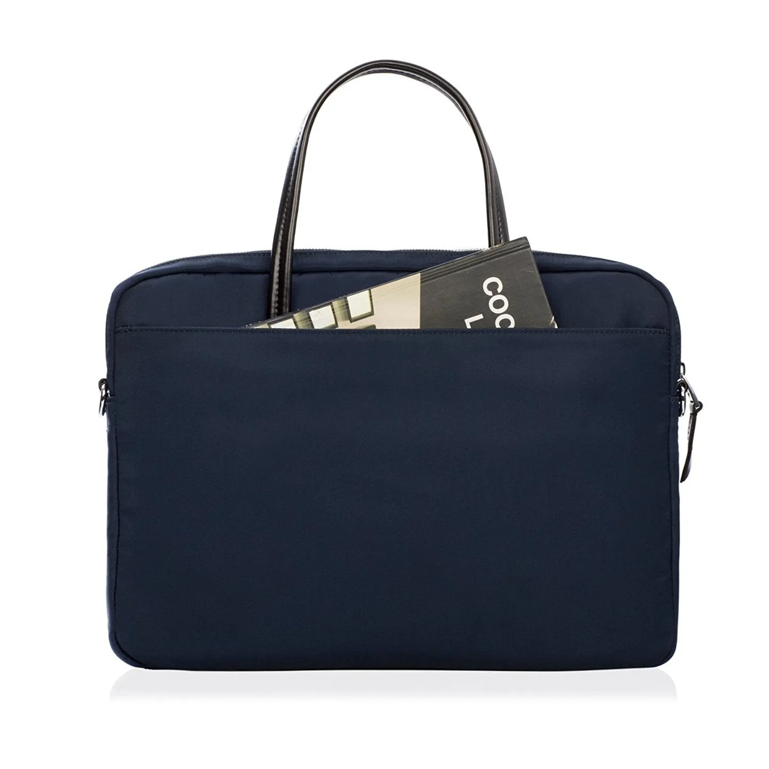 Knomo London Hanover 14" Slim Briefcase