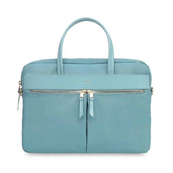 Knomo London Hanover 14" Slim Briefcase