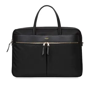 Knomo London Mayfair Hanover Slim Briefcase 15"