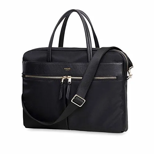 Knomo London Mayfair Slim 14" Laptop Briefcase