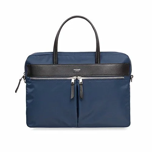 Knomo London Mayfair Slim 14" Laptop Briefcase