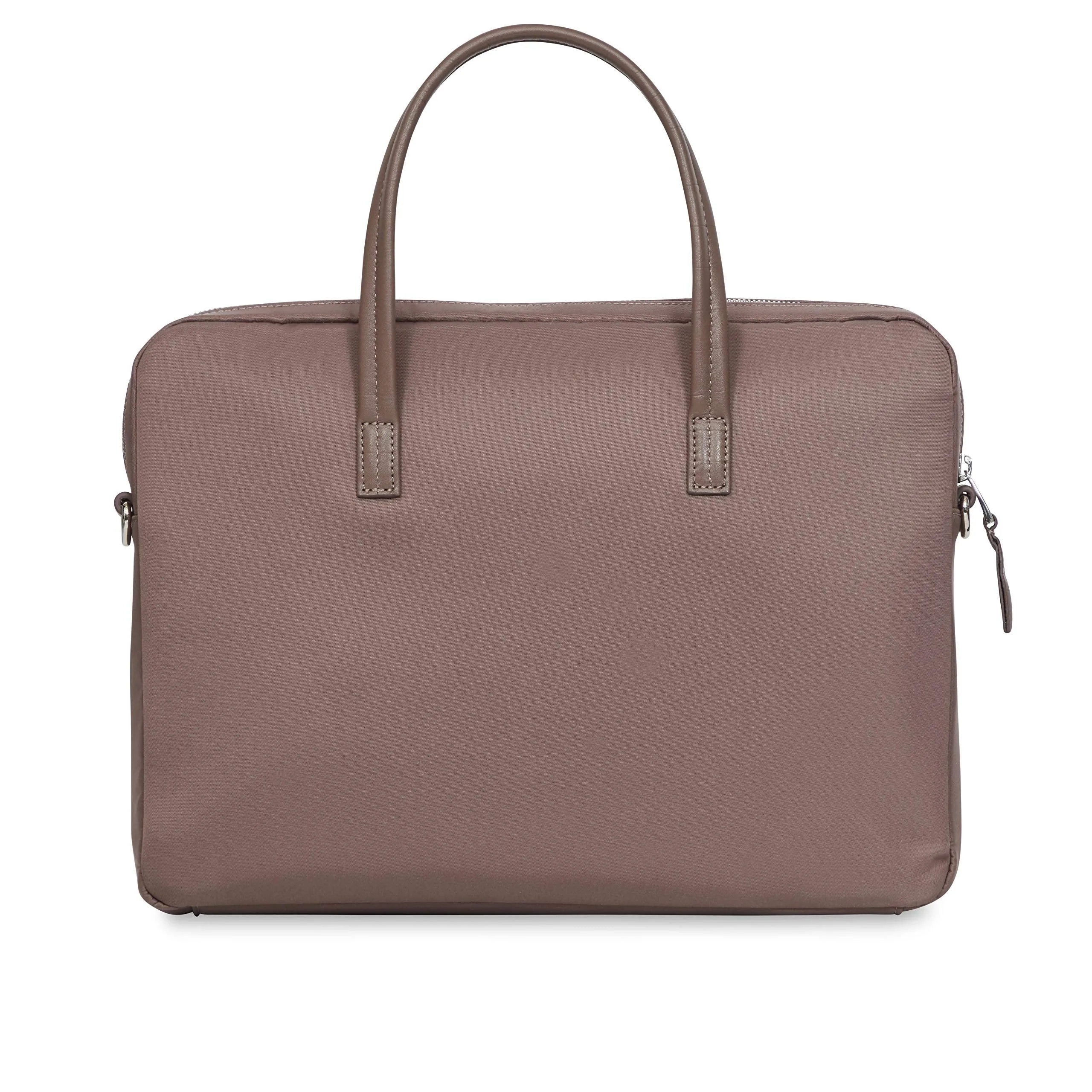 Knomo London Mayfair Slim 14" Laptop Briefcase