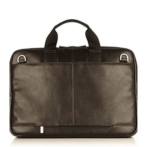 Knomo London Newbury Top Zip Briefcase