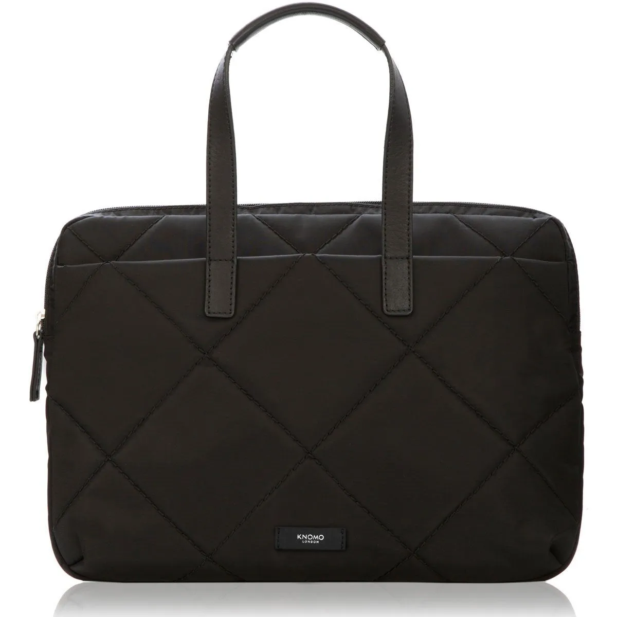 Knomo London Paddington Talbot 14" Slim Briefcase