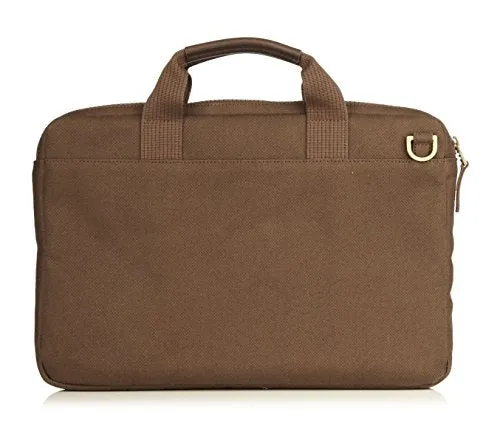Knomo London Par 15" Slim Briefcase