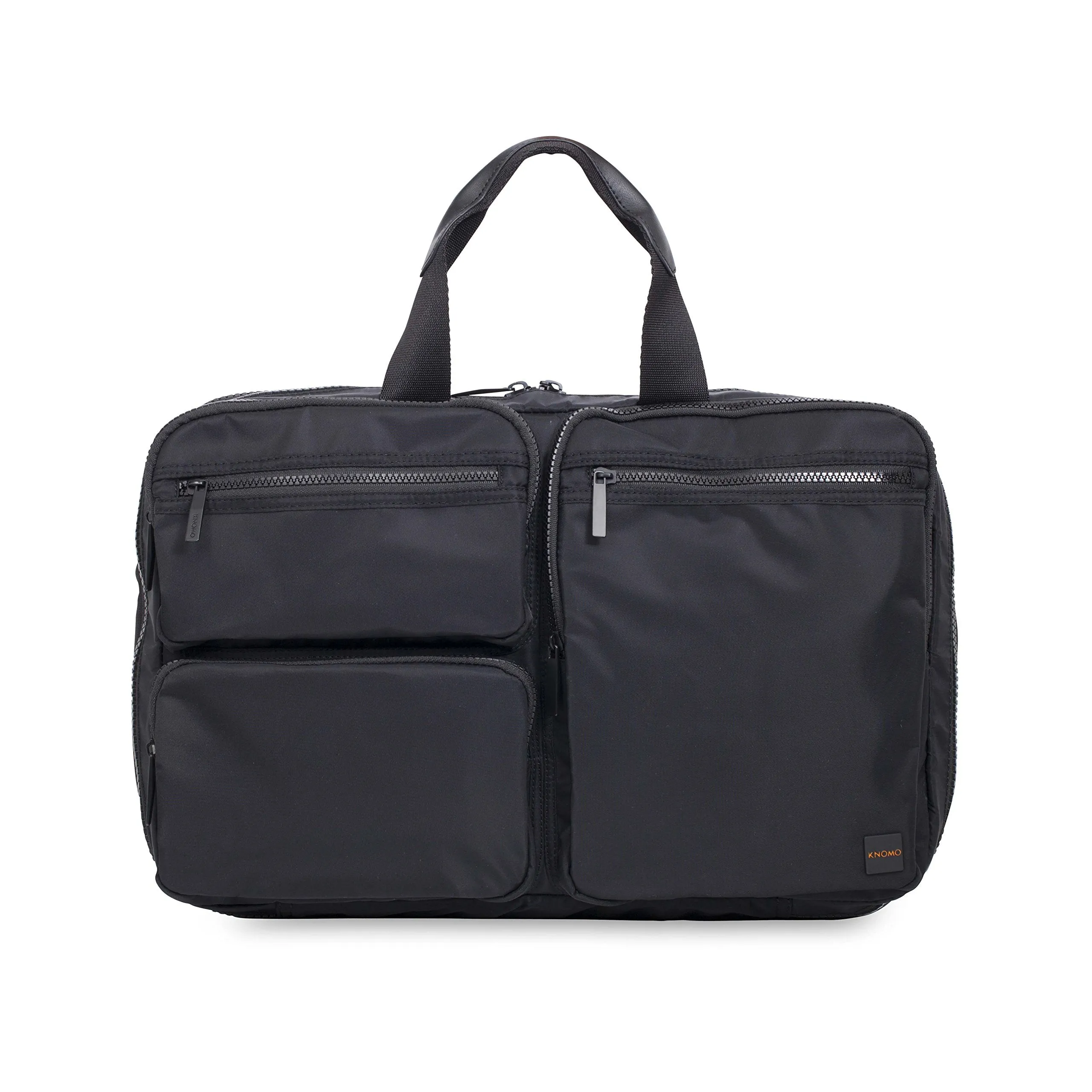 Knomo London Pimlico Wilton 15" Top-Load Briefcase