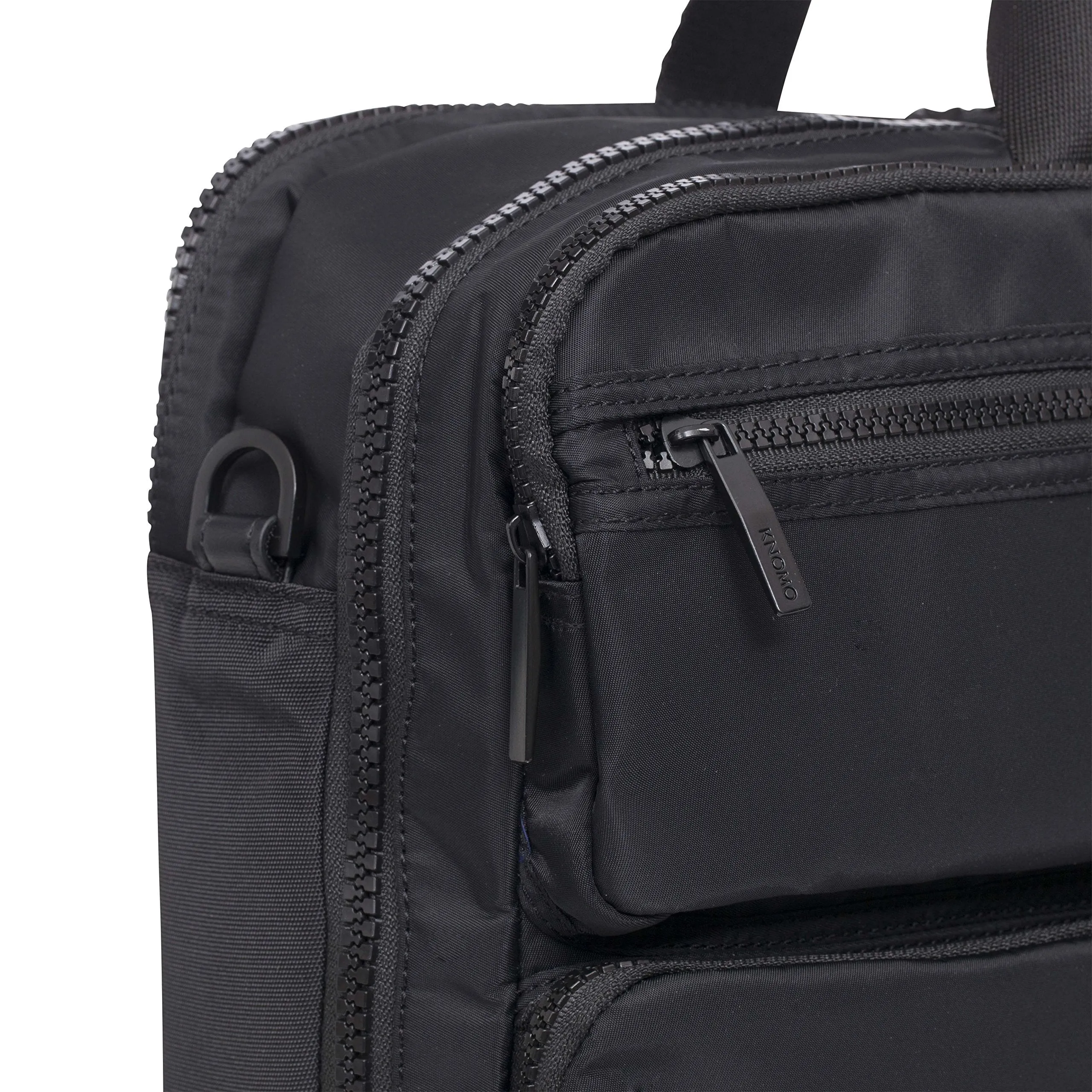 Knomo London Pimlico Wilton 15" Top-Load Briefcase