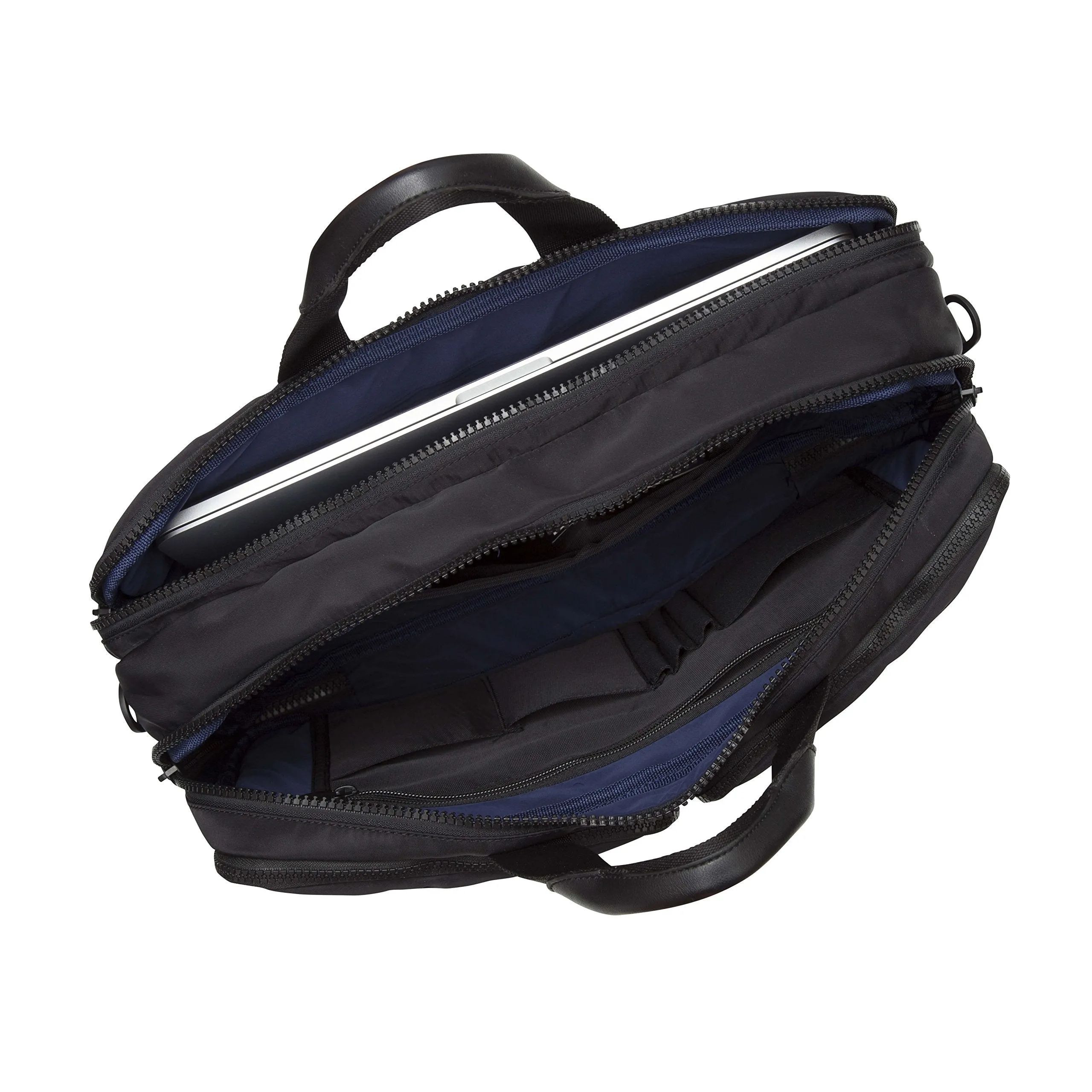 Knomo London Pimlico Wilton 15" Top-Load Briefcase