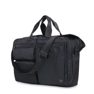 Knomo London Pimlico Wilton 15" Top-Load Briefcase