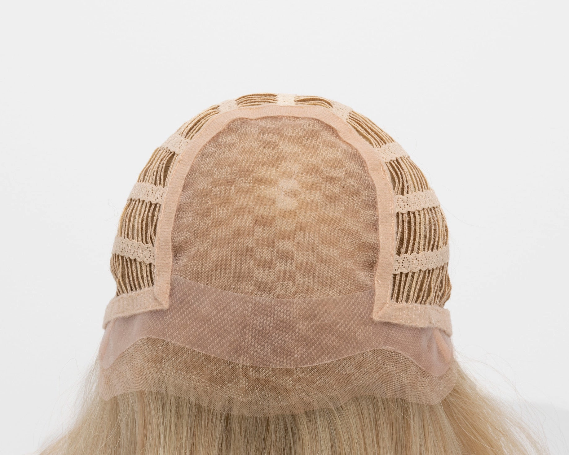 Krista Wig by Envy | Human Hair / Synthetic Blend