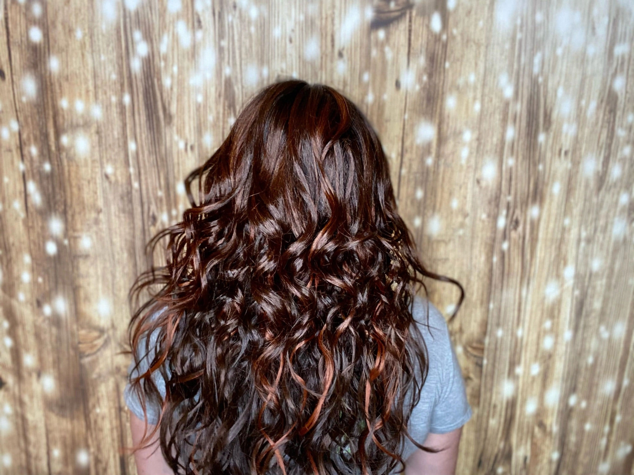 Krista Wig by Envy | Human Hair/Heat Friendly Synthetic Blend Hair | Average Cap