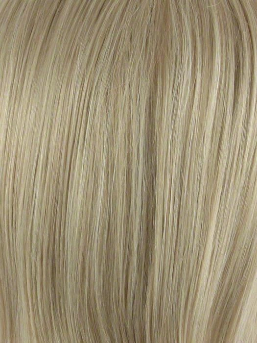 Krista Wig by Envy | Human Hair/Heat Friendly Synthetic Blend Hair | Average Cap