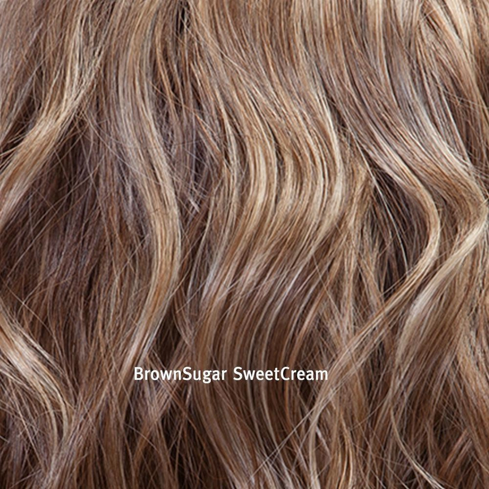 Kushikamana 18 Wig by Belle Tress | Synthetic (Hand Tied Lace Front)