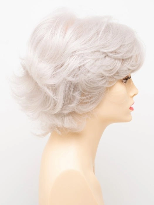 Kylie | Human Hair Blend Synthetic Wig (Hand-Tied)