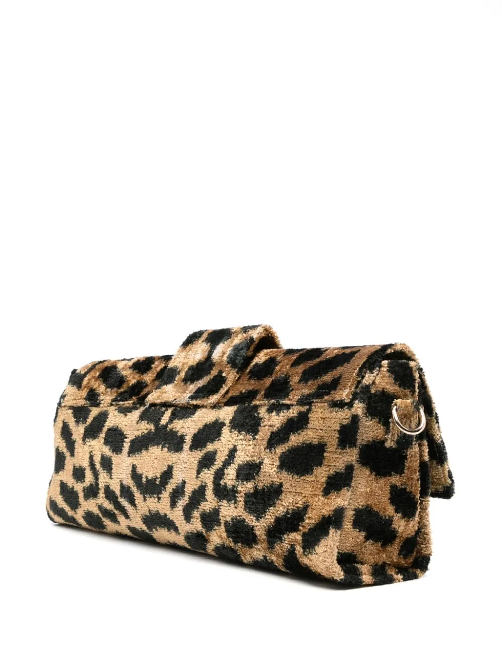 LA MILANESA Bags.. Brown