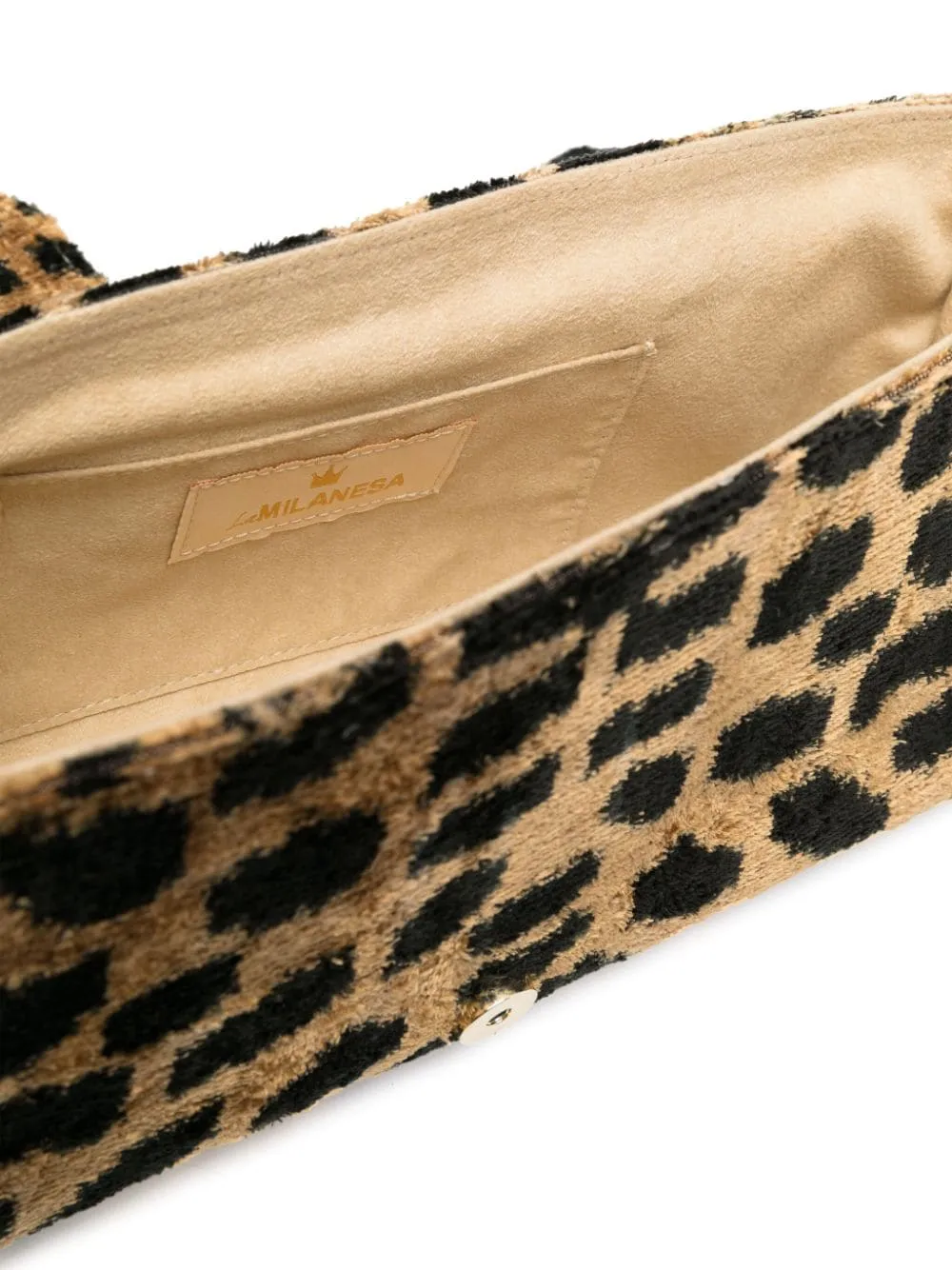 LA MILANESA Bags.. Brown