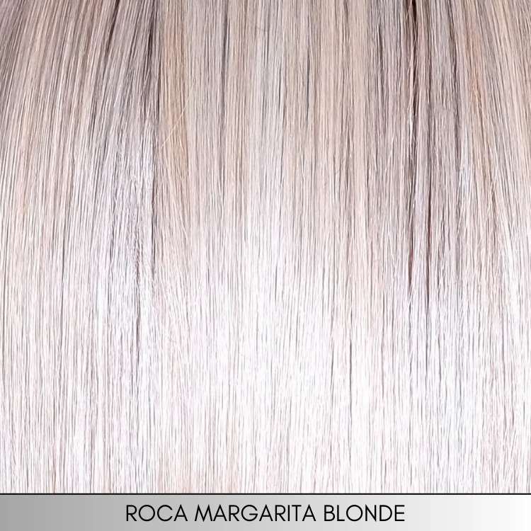 Lace Front Mono Topper Straight 14" - Caf Collection by BelleTress