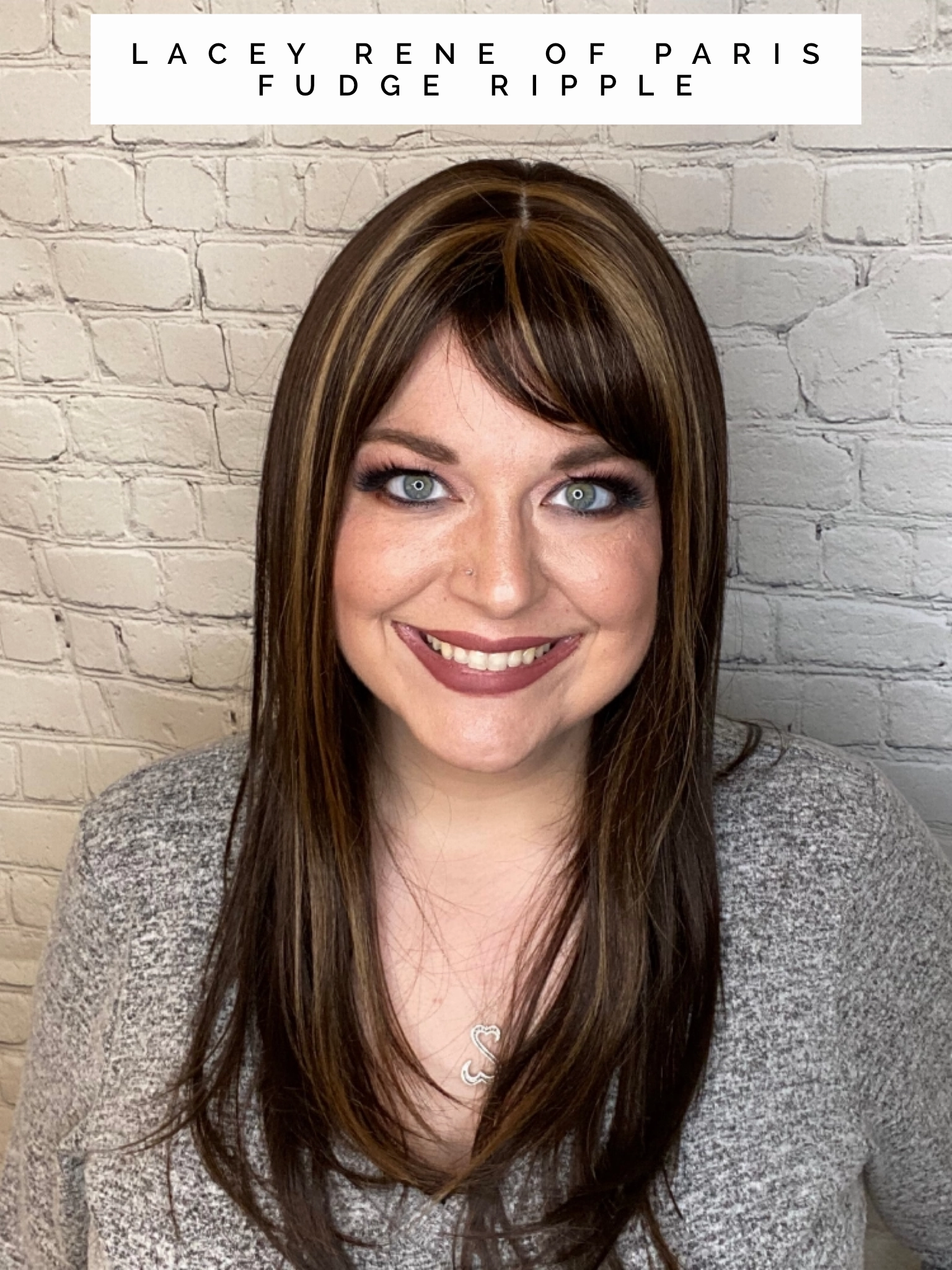 Lacey Wig by Rene of Paris | Synthetic Hair | Average Cap