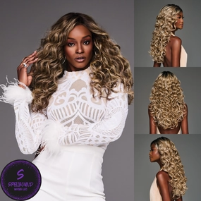 Laila - Kim Kimble Hair Collection