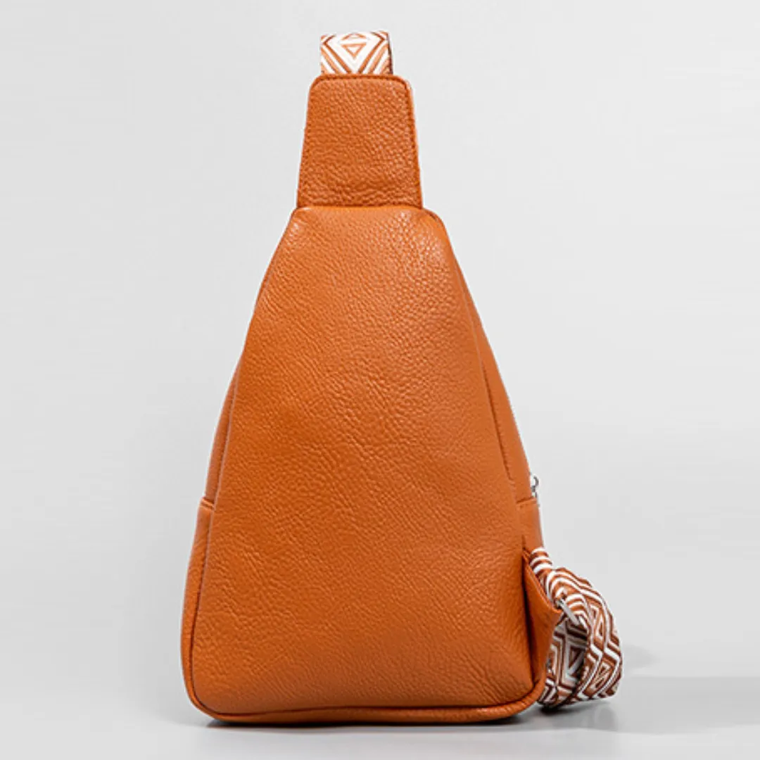 Large Capacity Multifunctional  Crossbody Backpack