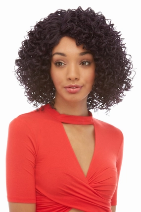 Larissa <br>Synthetic Lace Front Wig