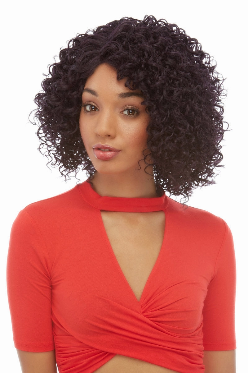 Larissa <br>Synthetic Lace Front Wig