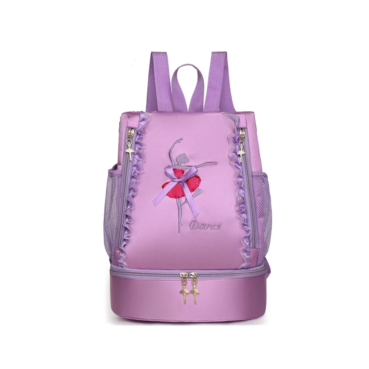 Latin Ballet School Bag Princess Dancing Bag