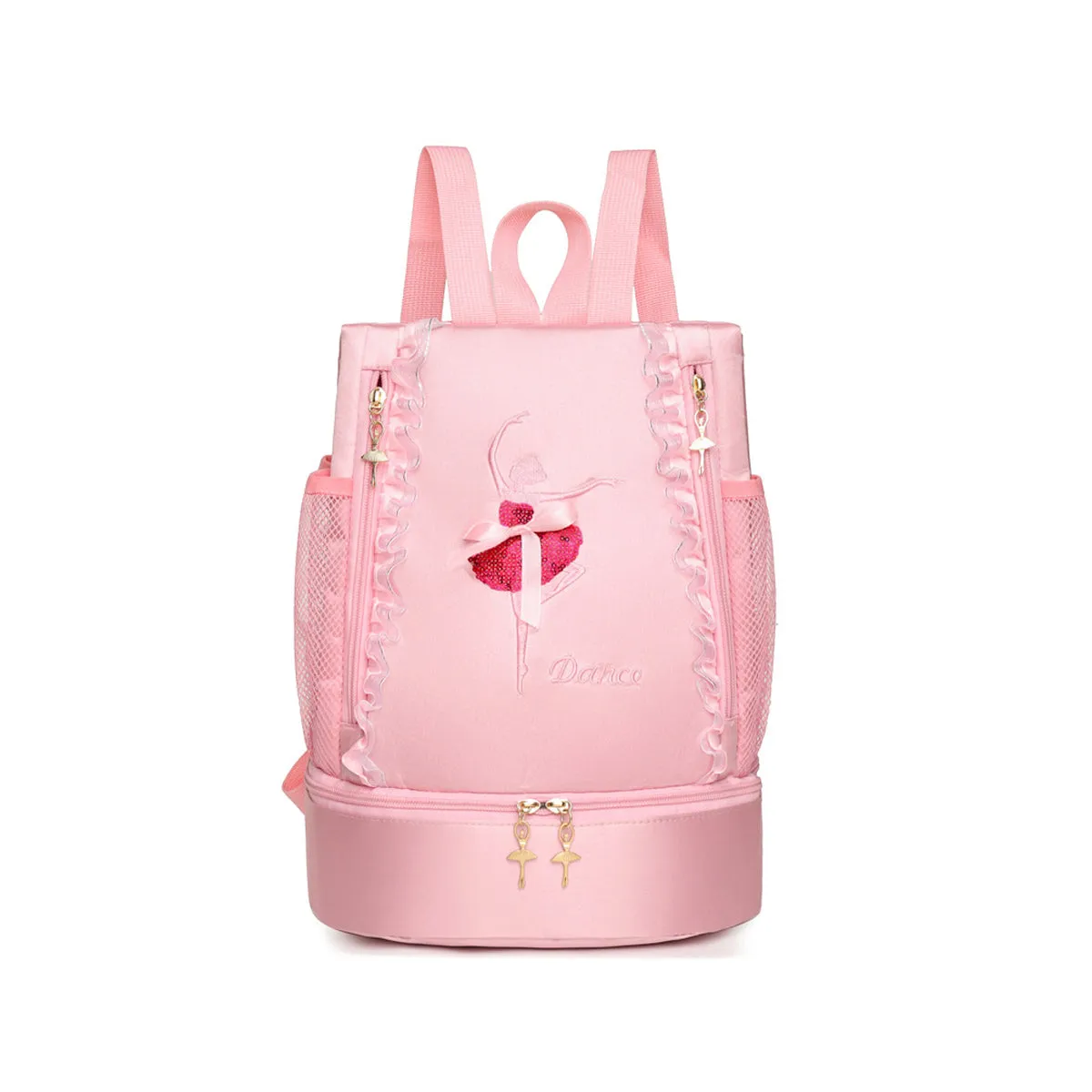 Latin Ballet School Bag Princess Dancing Bag