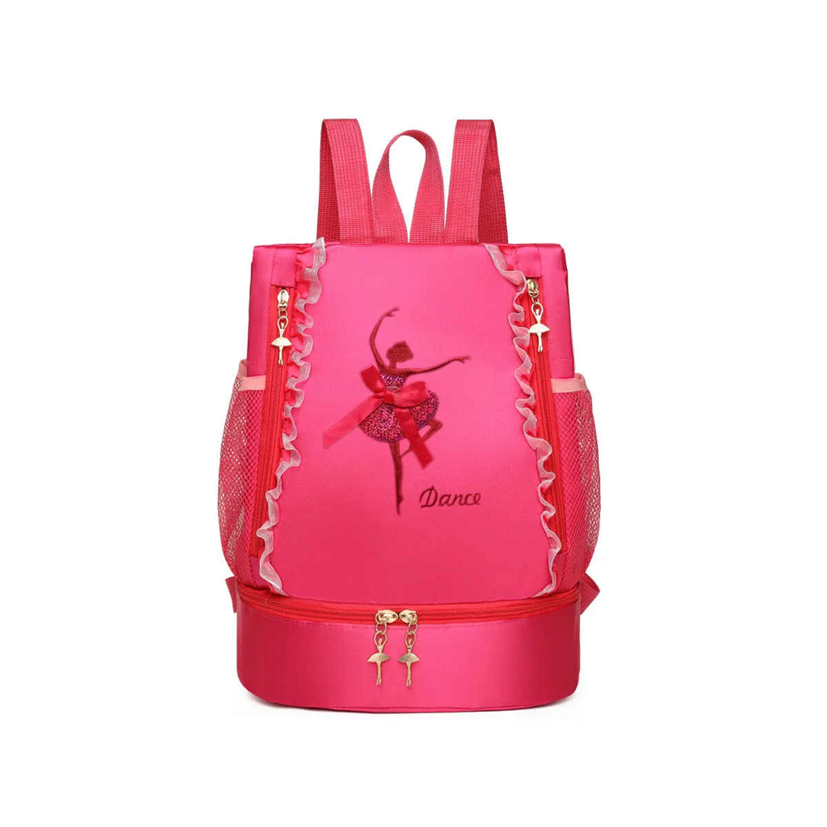 Latin Ballet School Bag Princess Dancing Bag