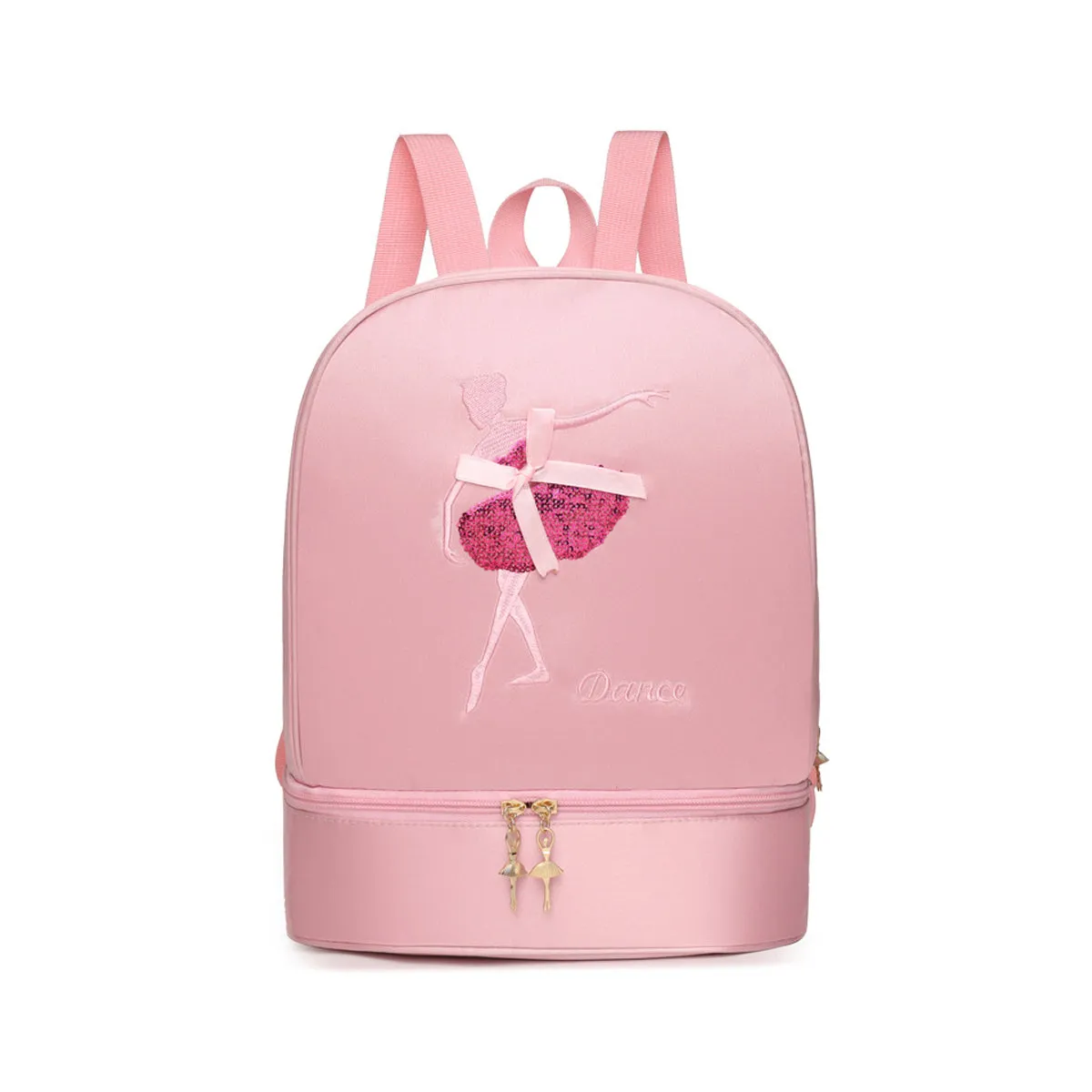 Latin Ballet Schoolbag Girls Princess Dancing Bag