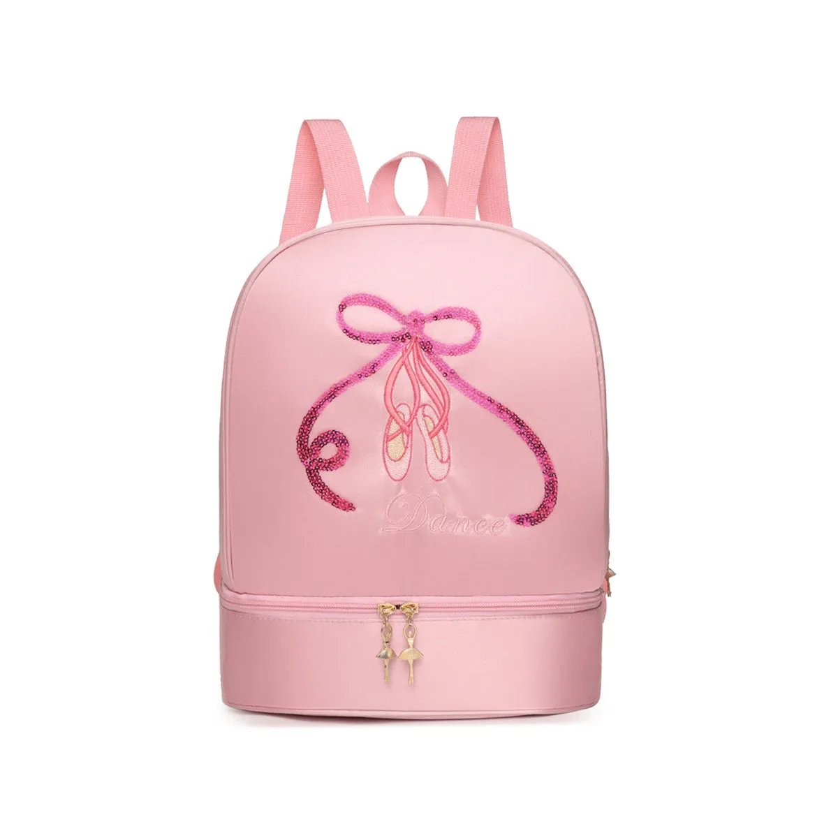 Latin Ballet Schoolbag Girls Princess Dancing Bag
