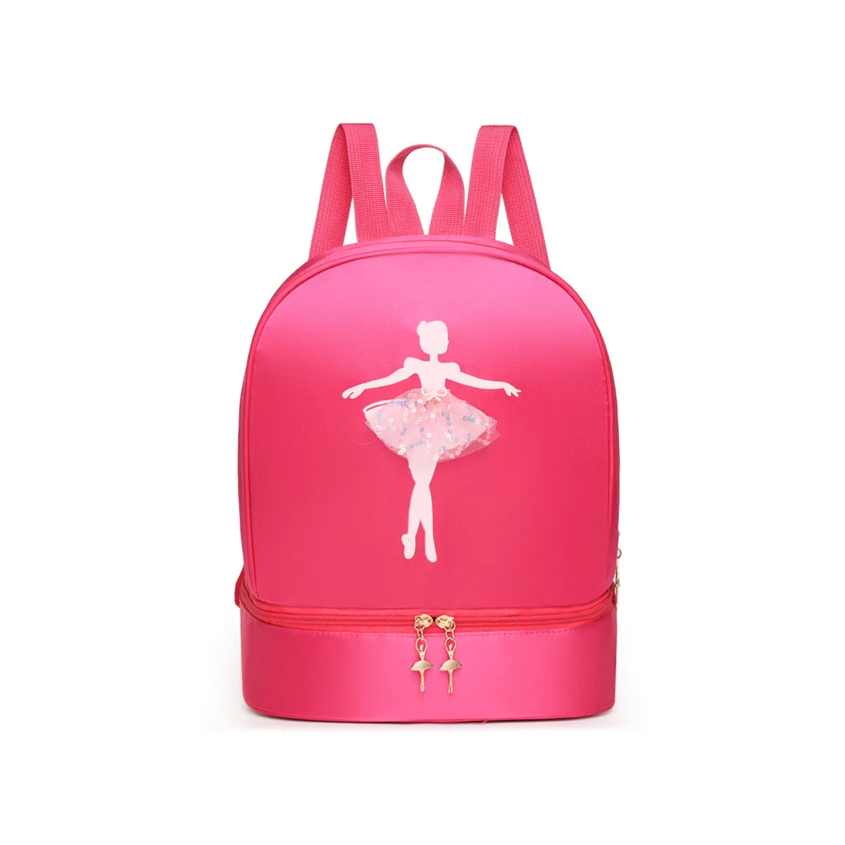 Latin Ballet Schoolbag Girls Princess Dancing Bag