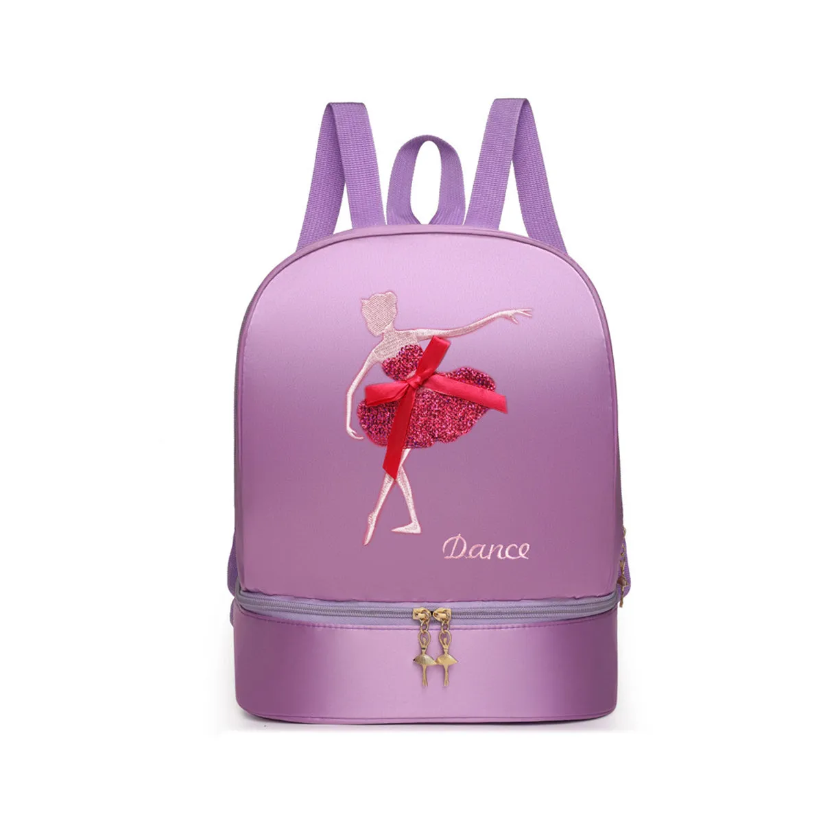 Latin Ballet Schoolbag Girls Princess Dancing Bag