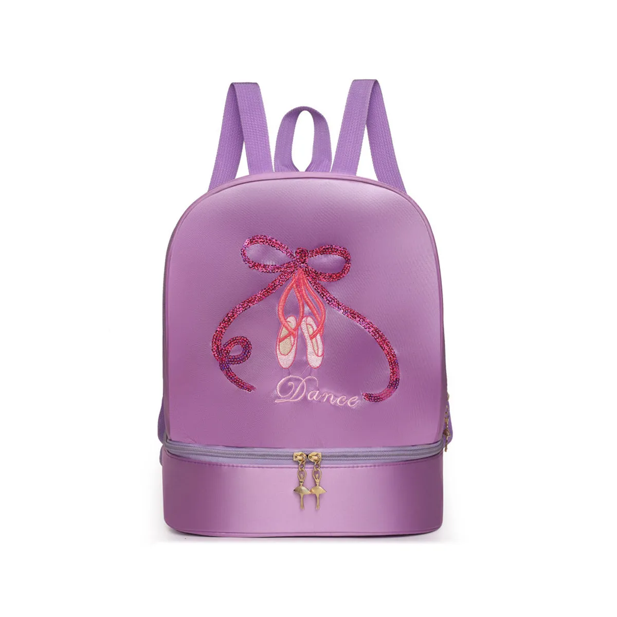 Latin Ballet Schoolbag Girls Princess Dancing Bag