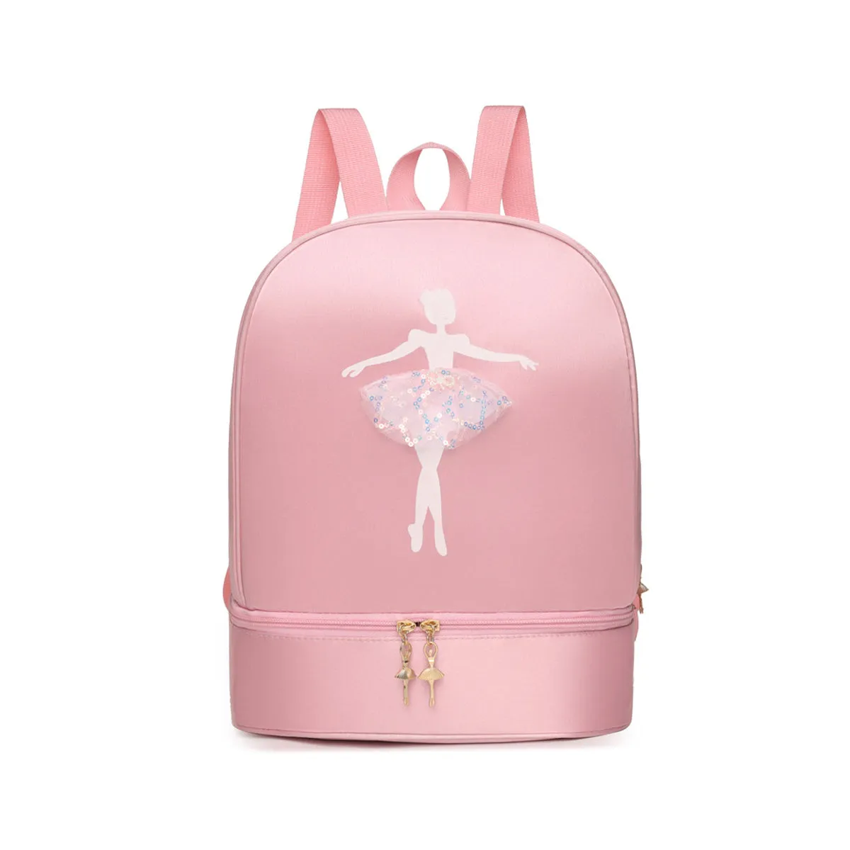 Latin Ballet Schoolbag Girls Princess Dancing Bag