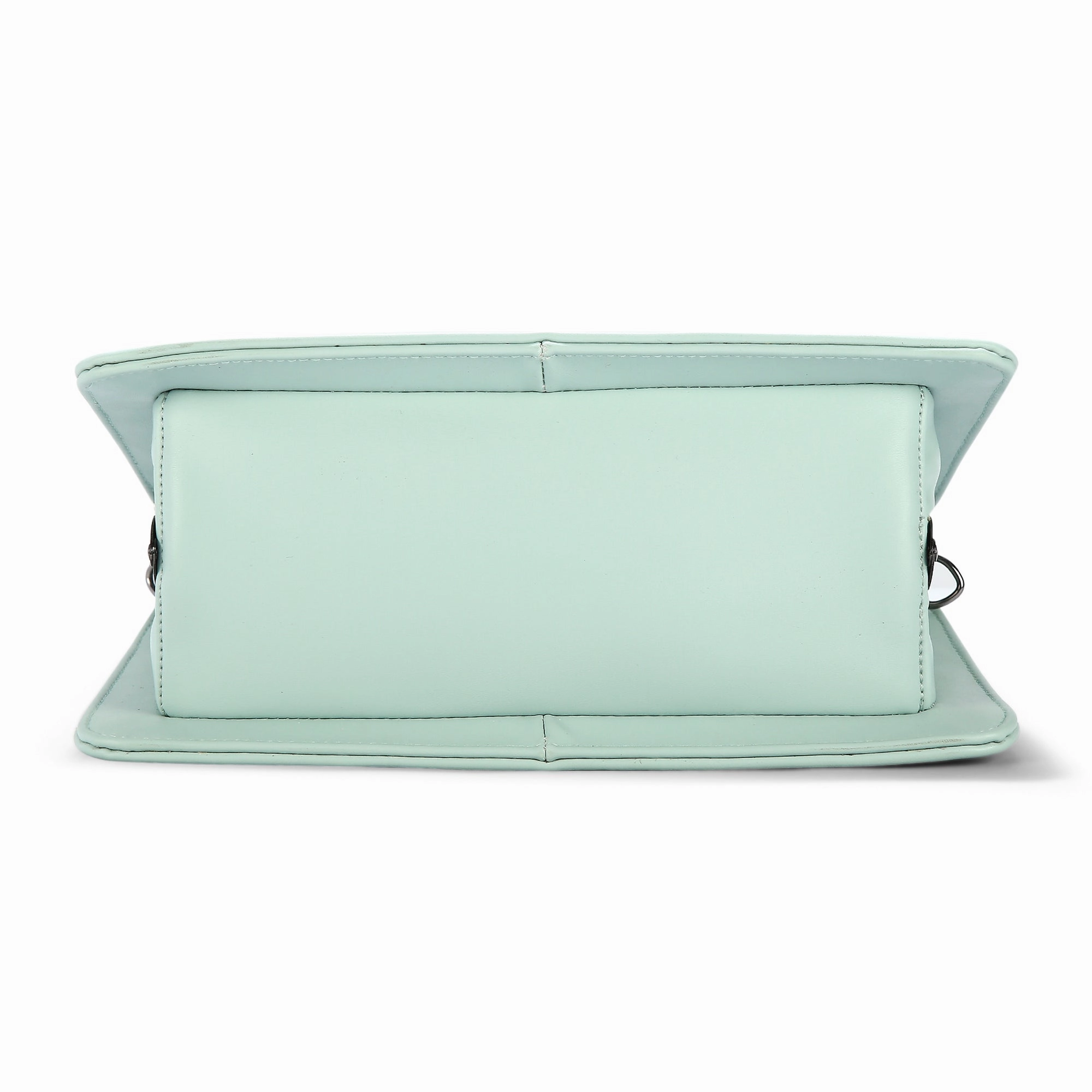 Lavie Luxe Book Frame Mint Medium Women's Framed Bag