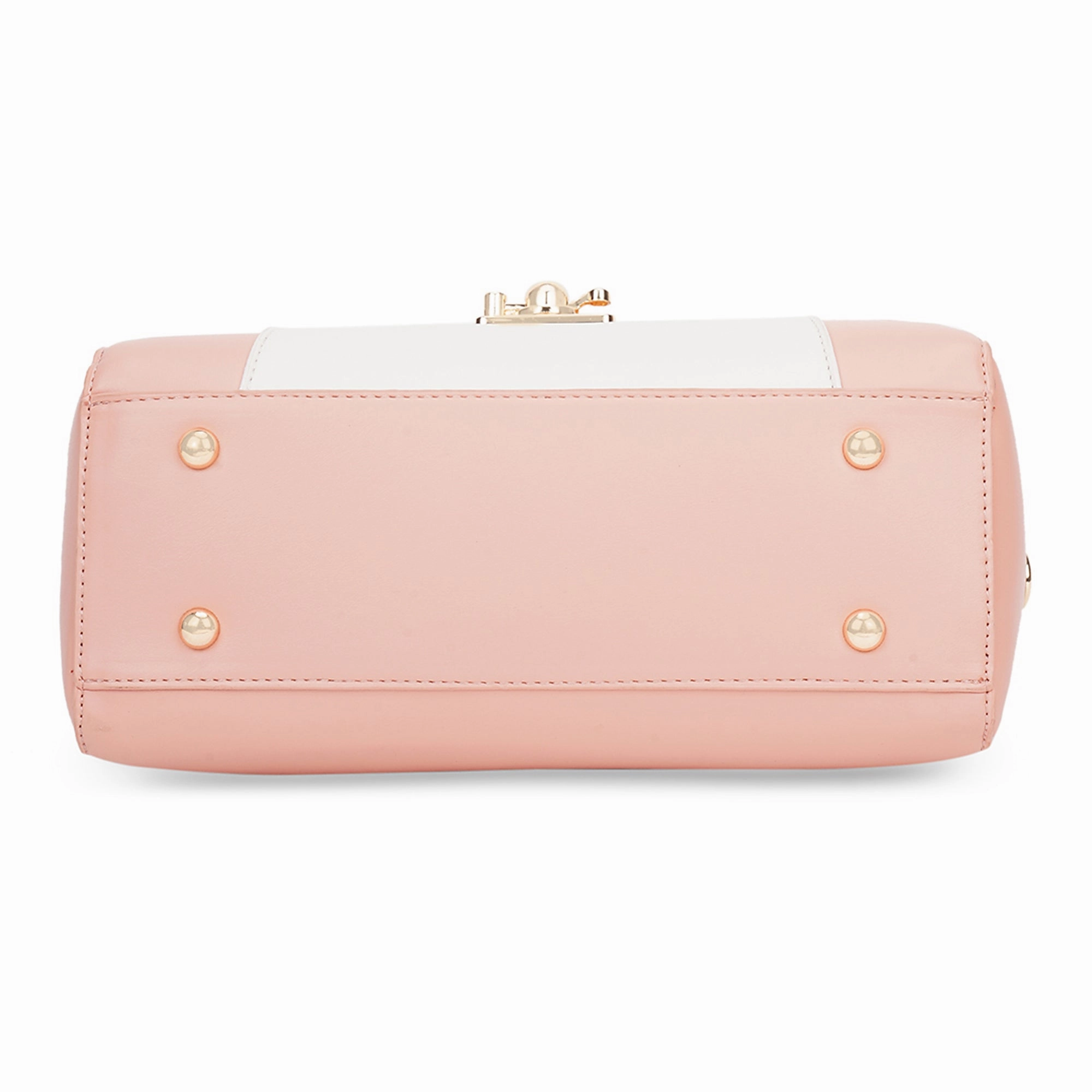 Lavie Luxe Pink Medium Women's Katie Satchel Bag
