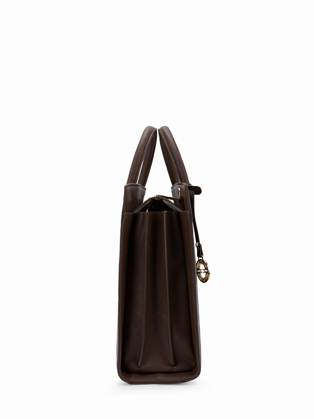 Lavie Signature Brooklyn Choco Large Woman's Satchel
