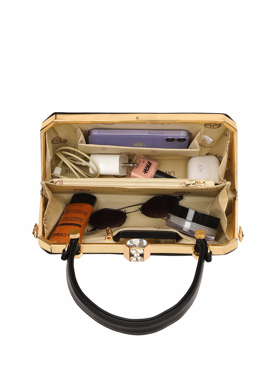 Lavie Signature Gaum Large Women's Frame Bag