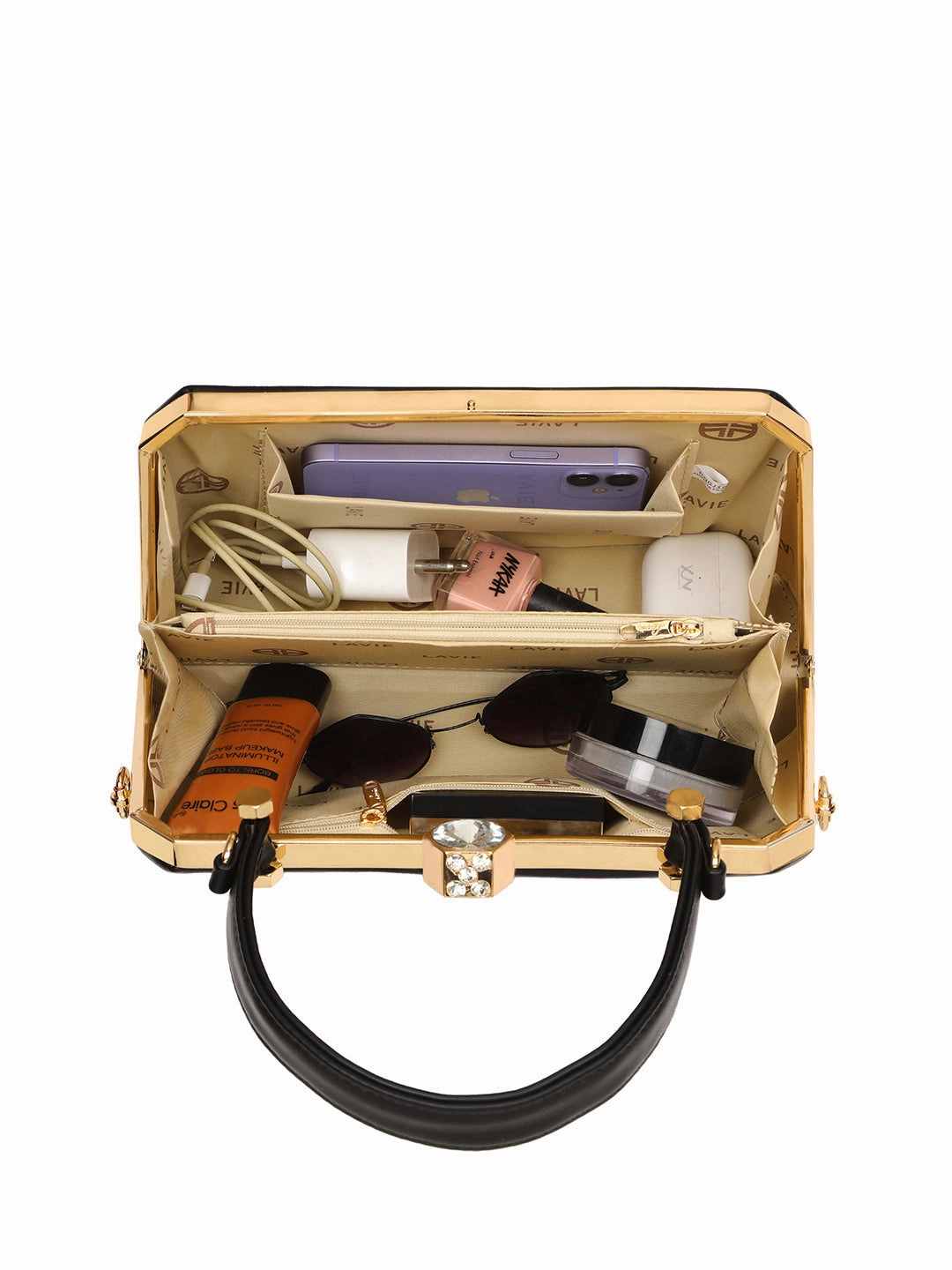 Lavie Signature Gaum Large Women's Frame Bag