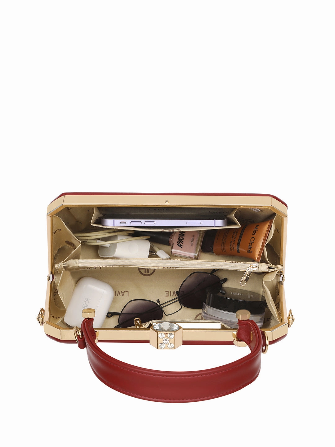 Lavie Signature Gaum Large Women's Frame Bag