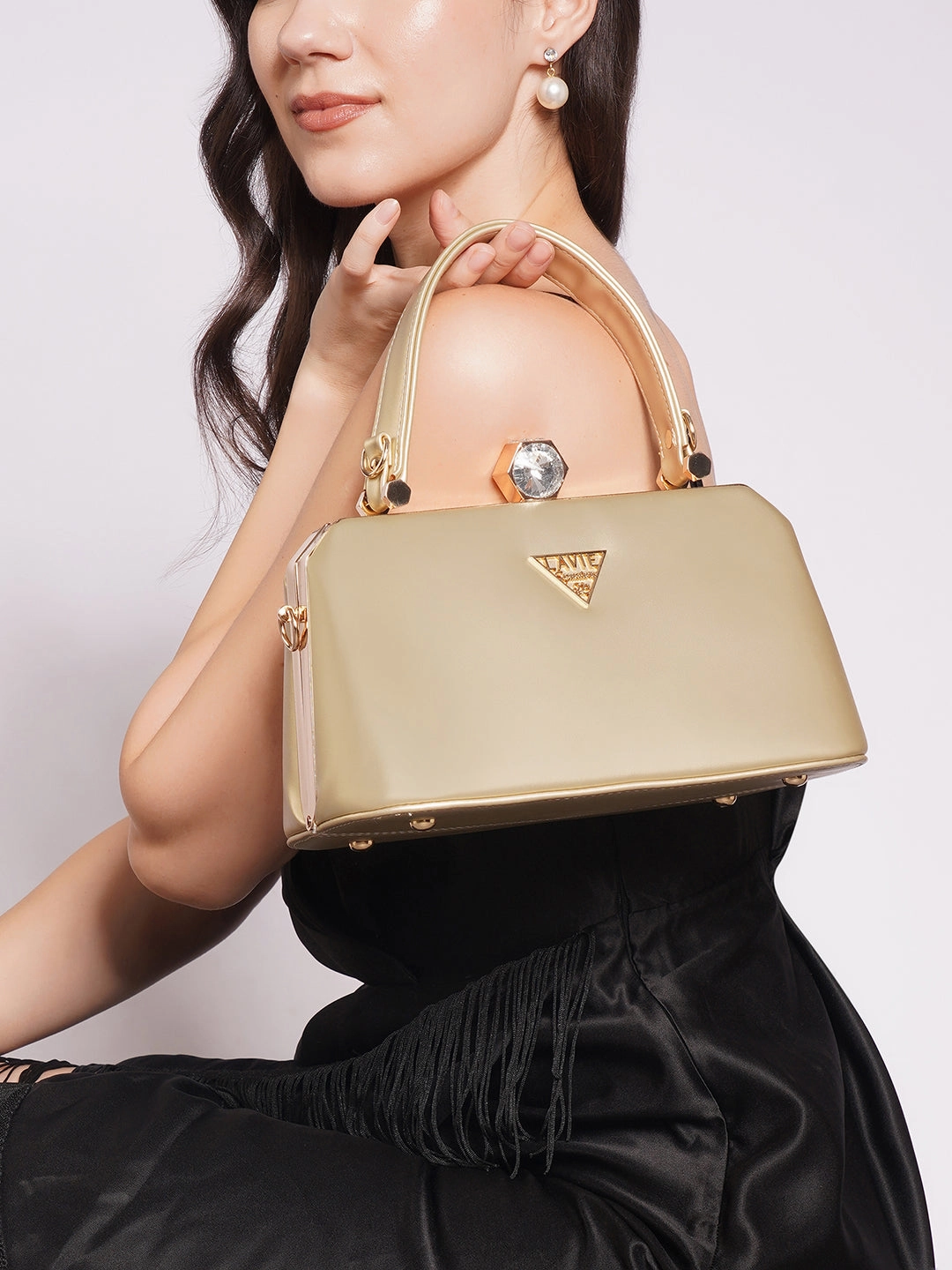 Lavie Signature Gaum Large Women's Frame Bag