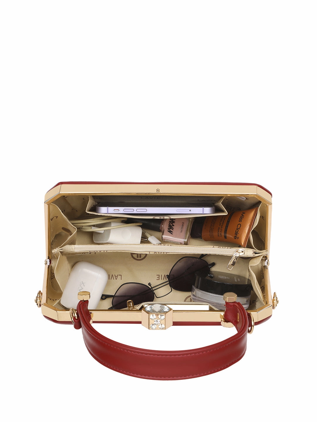Lavie Signature Gaum Large Women's Frame Bag