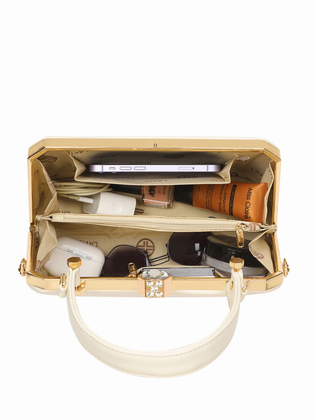 Lavie Signature Gaum Large Women's Frame Bag