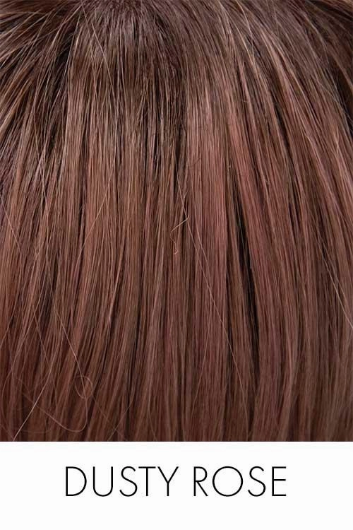 Lavish Wavez <br>Synthetic Lace Front with Lace Part Wig