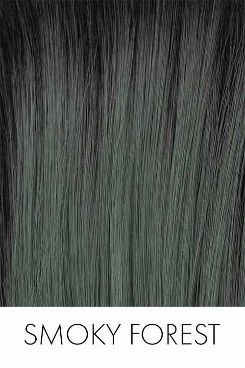 Lavish Wavez <br>Synthetic Lace Front with Lace Part Wig